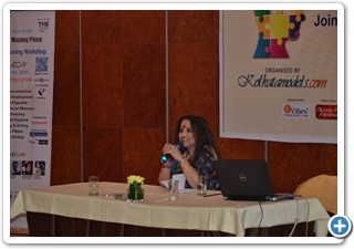 Ms. Bonnya Bose