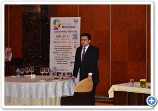 Mr. Junaid Majid Seikh