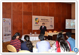 Mr. Junaid Majid Seikh