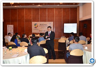 Mr. Junaid Majid Seikh
